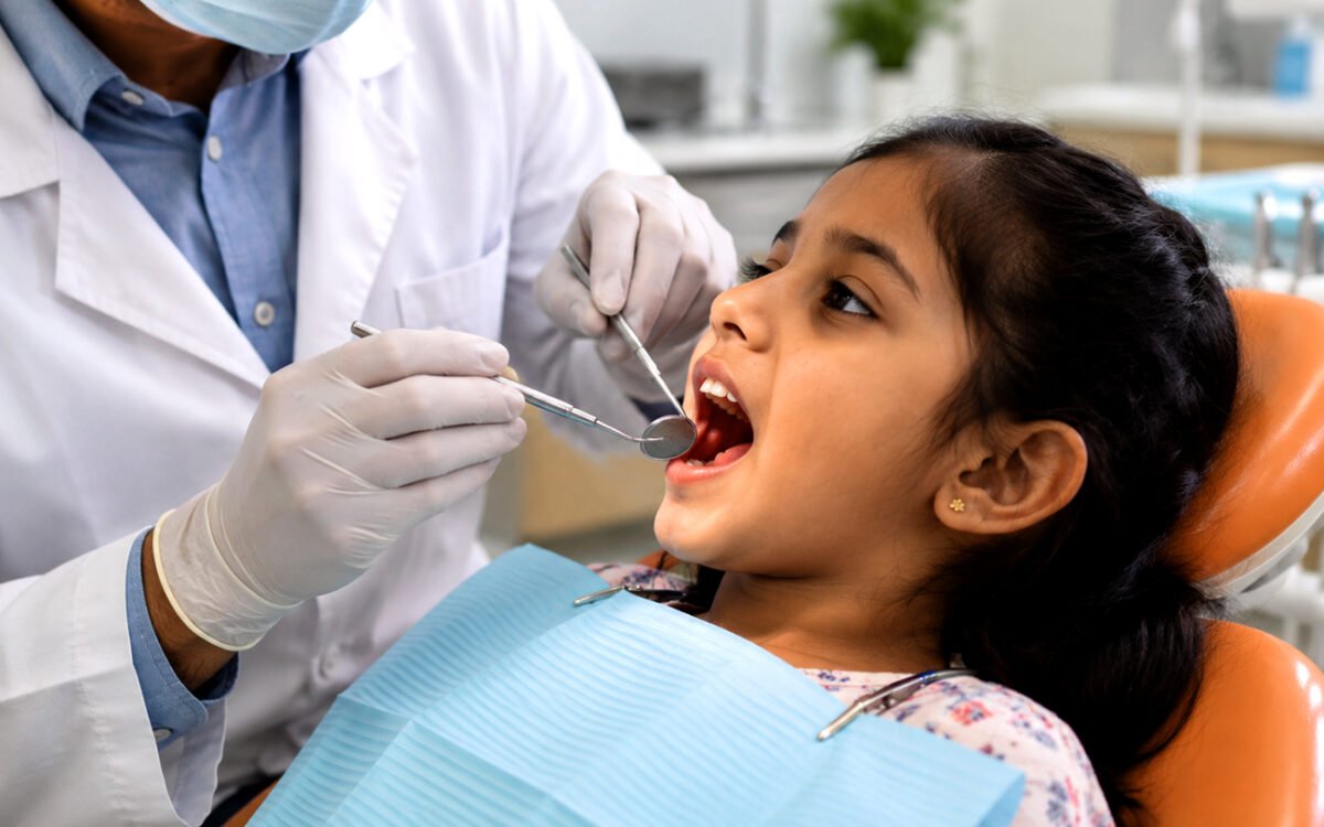 Kid-Dentist