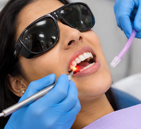 Laser-Dentistry